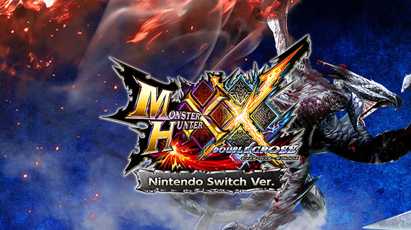 Classifica hardware e software in Giappone (27/8/2017), Monster Hunter Switch
