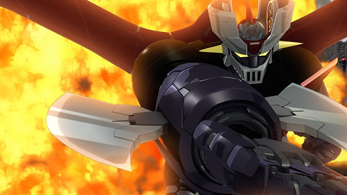 Mazinger Z - The Movie, nuovissimo trailer online per il film anime di Toei