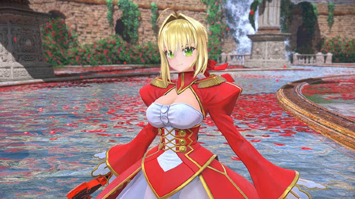 Fate/Extella Link, ecco le prime immagini ed informazioni