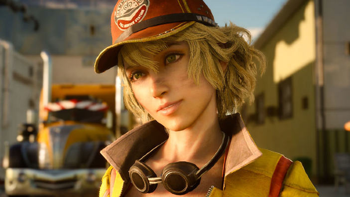 Final Fantasy XV, vediamo un primo gameplay a 4K su PC