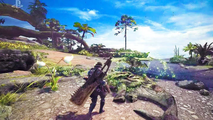 Monster Hunter World ecco un nuovo video dedicato al multiplayer
