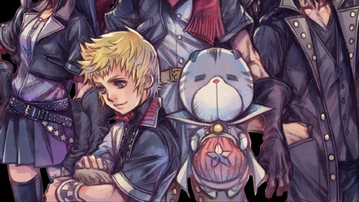 Kingdom Hearts Union χ festeggia il secondo anniversario con un nuovo artwork