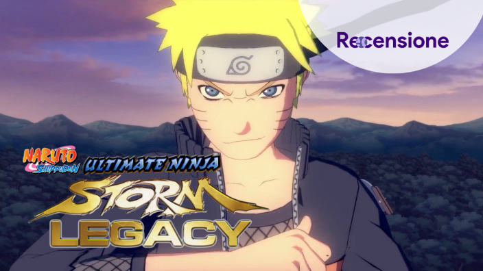 <strong/>Naruto Shippuden Ultimate Ninja Storm Legacy</strong> - Recensione