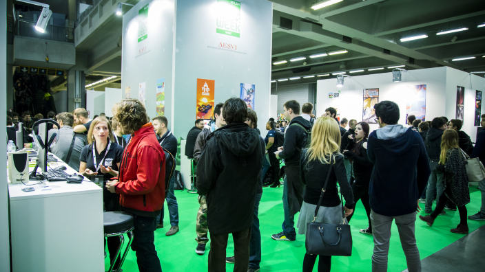 Milan Games Week ospiterà più di 50 giochi italiani indie