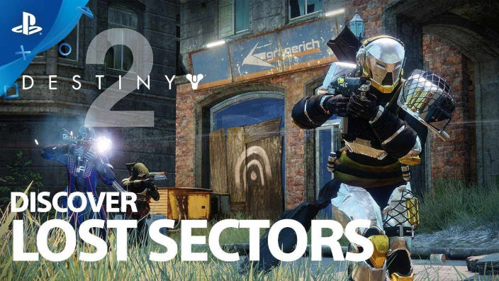 Destiny 2, il nuovo trailer è dedicato ai Settori Perduti