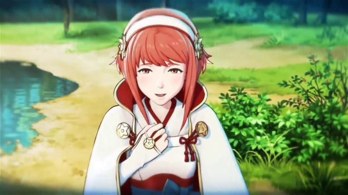 Elise e Sakura saranno presenti in Fire Emblem Warriors