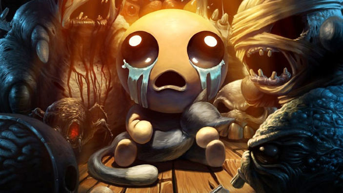 The Binding of Isaac: Afterbirth+ ha una data anche su PS4