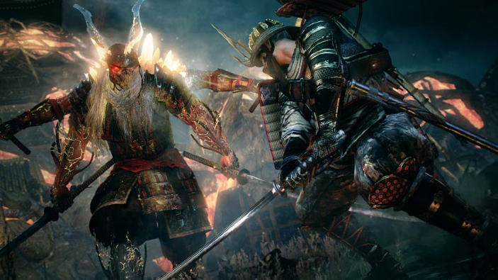 La fine del massacro, ultimo DLC di Nioh, arriva questo mese