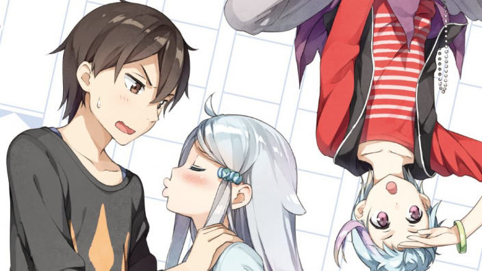 Imouto Sae Ireba Ii: le avventure del giovane romanziere con manie da sister-complex