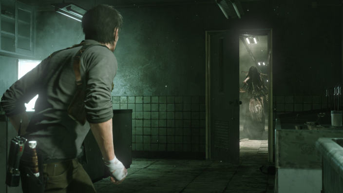 8 nuovi, terrificanti scatti per The Evil Within 2