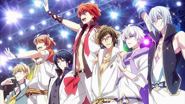 Idolish 7: sette idol bishonen si preparano per gennaio