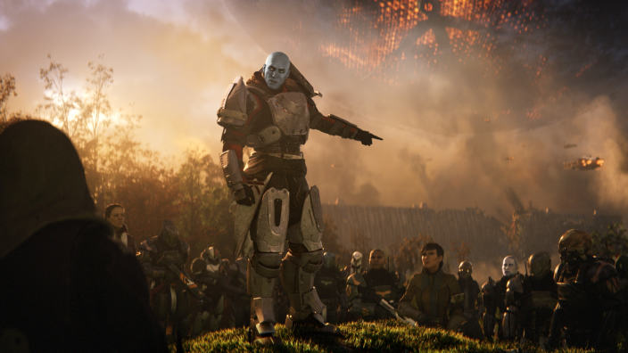 Confermata Curse of Osiris, prima espansione di Destiny 2