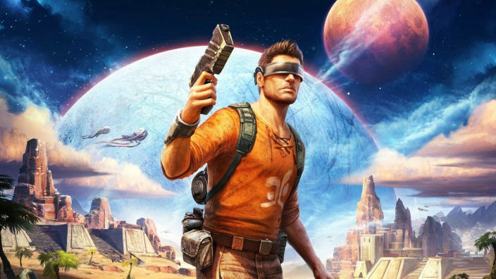 Nuovo video di gameplay sull'esplorazione per Outcast Second Contact