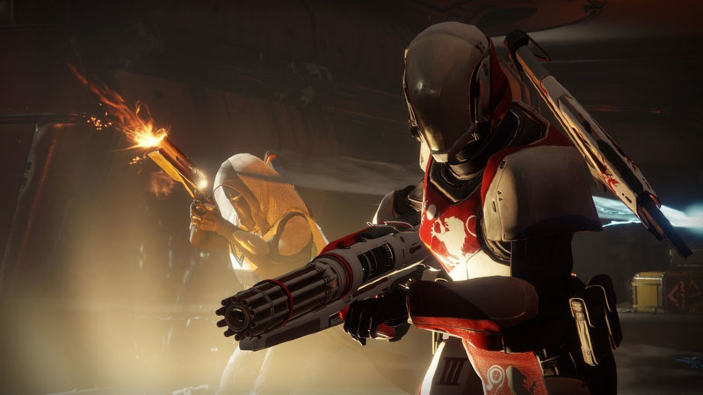 Arriva oggi la prima manutenzione di Destiny 2