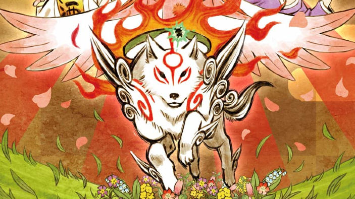 Okami su PlayStation 4, Xbox One e PC ha una data europea
