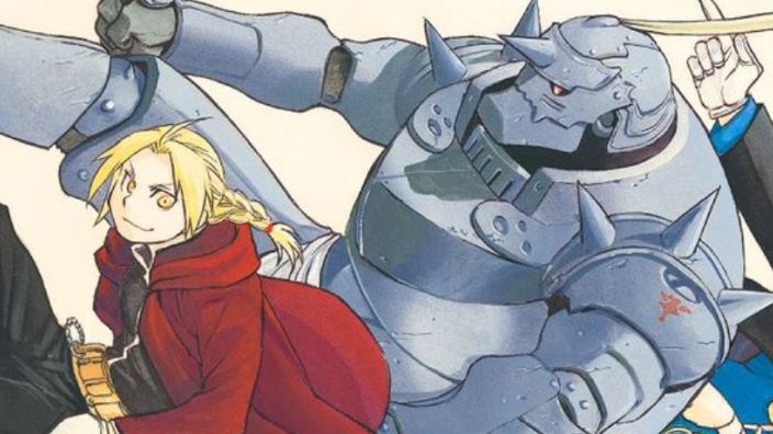 Fullmetal Alchemist: anteprima della mostra manga, le seiyuu parlano del film live