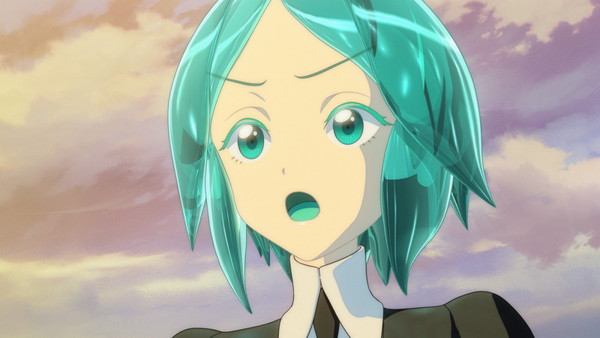 Novità per Land of the Lustrous: gioielli contro popoli della Luna