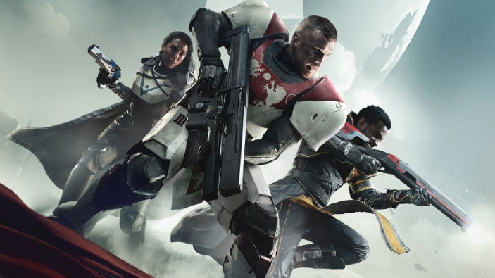 Classifica hardware e software in Giappone (10/9/2017), Destiny 2