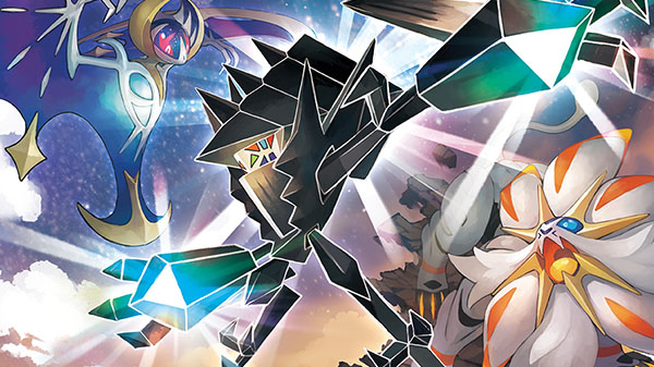 Pokémon Ultrasole e Ultraluna, svelati nuovi dettagli e il 2DS Poké Ball