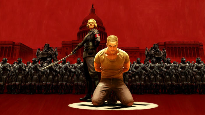 Wolfenstein II, conosciamo Frau Engel