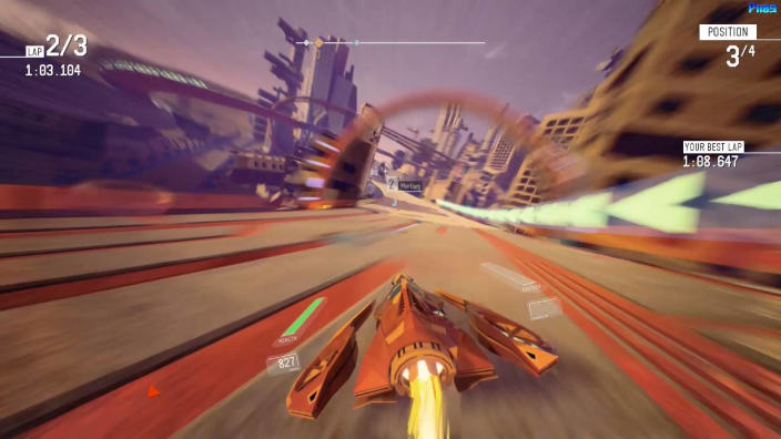 Redout viene analizzato da Digital Foundry ecco il verdetto