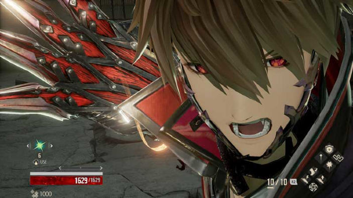 Code Vein permetterà di creare il proprio protagonista