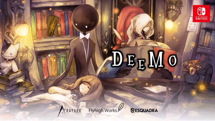 Deemo arriverà su Nintendo Switch il 21 Settembre