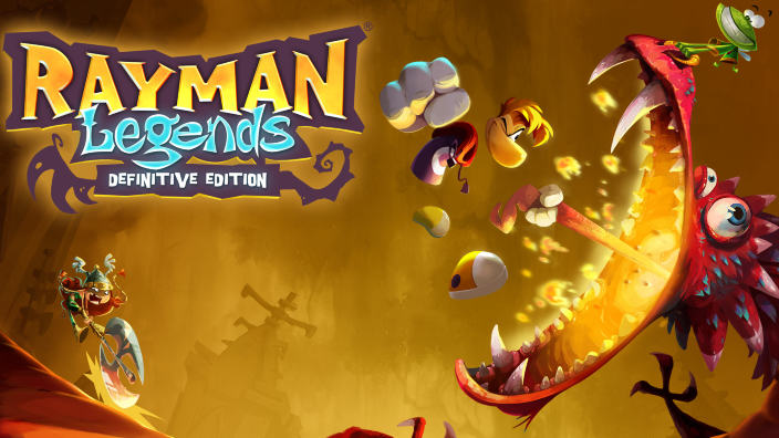 Rayman Legends Definitive Edition ecco come gira su Switch