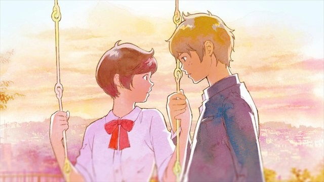 Hungry Days: Heidi è un'adolescente innamorata nel nuovo corto animato