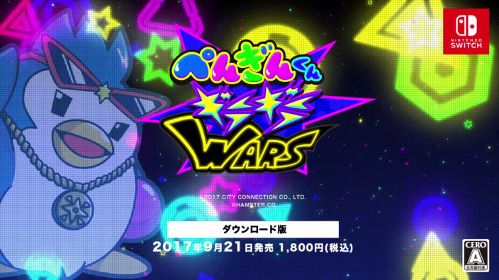 Penguin Wars arriverà su Nintendo Switch il 21 Settembre
