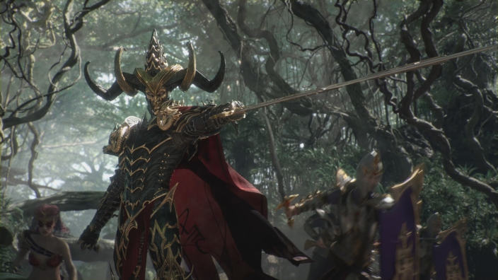 "Morte in Paradiso", un trailer per il mondo di Total War Warhammer II
