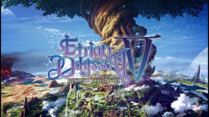 Etrian Odyssey V Beyond the Myth aggiunge le classi Rover e Necromancer