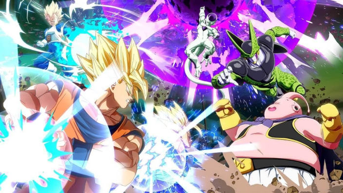 Dragonball FighterZ, presentato un personaggio inedito creato da Akira Toriyama