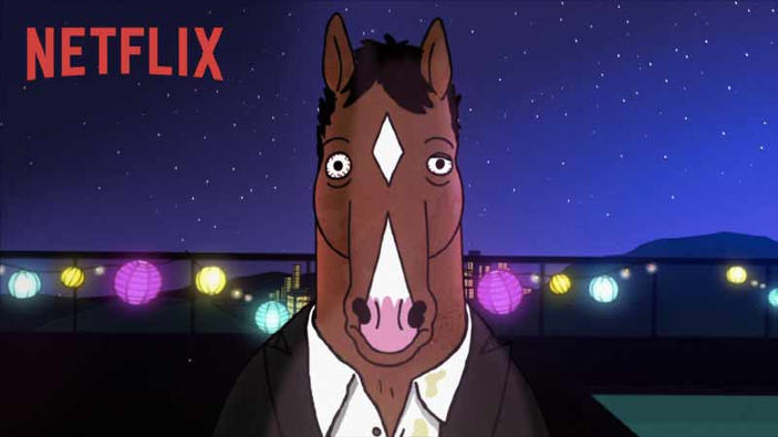 BoJack Horseman, ovvero quando l'animazione si fa adulta e parla di depressione #Agoraclick 71