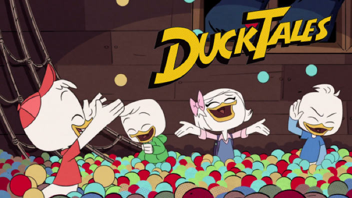 <b>DuckTales</b> 1x02 recensione - Daytrip of Doom