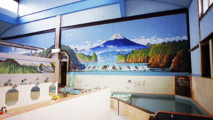 I sento: storia di un bagno pubblico profondamente radicato nella storia giapponese