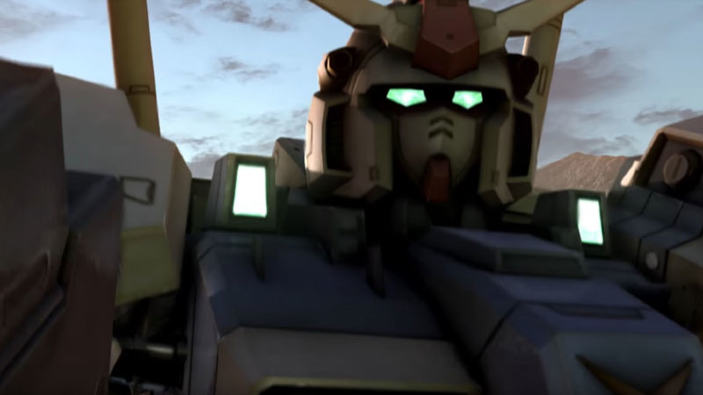 TGS 2017 - Svelato Mobile Suit Gundam: Battle Operation 2