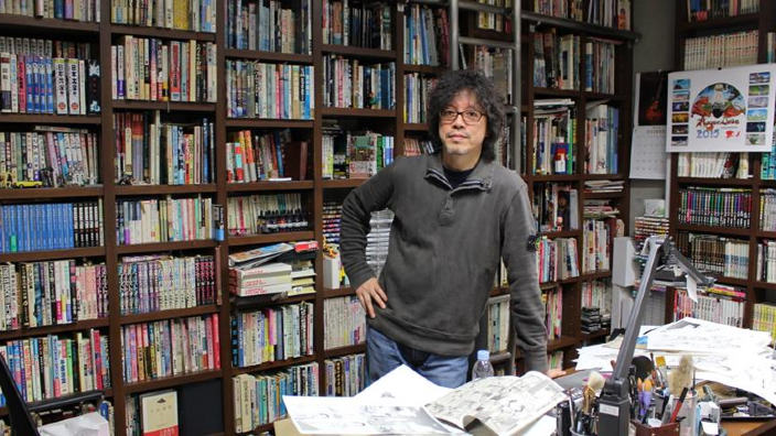 A ottobre il nuovo manga di Naoki Urasawa (Billy Bat, 20th Century Boys)