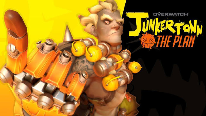 Junkertown è ufficialmente disponibile in Overwatch