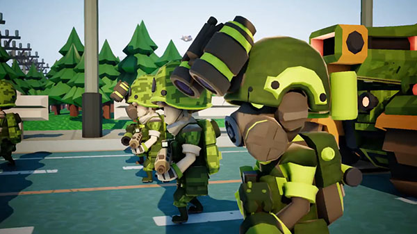 TGS 2017 - Ecco il filmato di apertura di Tiny Metal