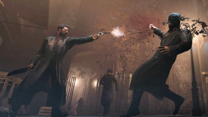 L'uscita di Vampyr slitta da novembre al 2018