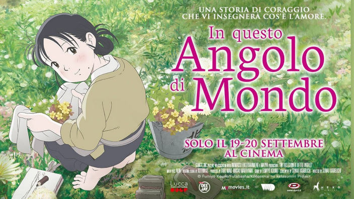 <b>In questo angolo di mondo</b>: Recensione del capolavoro di Sunao Katabuchi