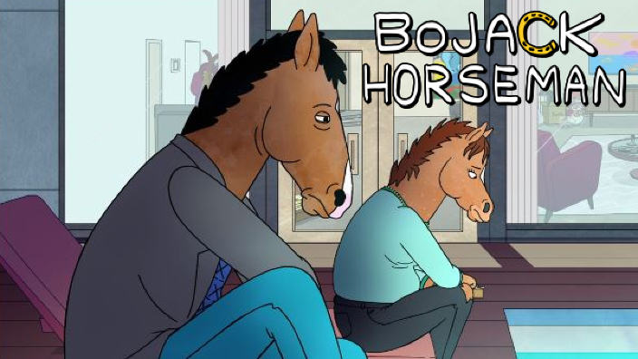 Netflix rinnova BoJack Horseman per una quinta stagione