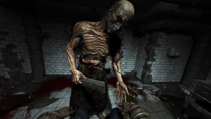 Outlast e il DLC Whistleblower sono in regalo sull'Humble Store