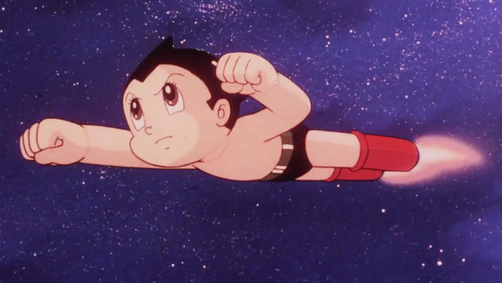 Astroboy: annunciata la messa in produzione di una nuova serie TV