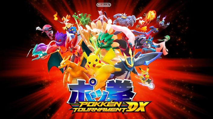 Trailer di lancio per Pokkén Tournament DX