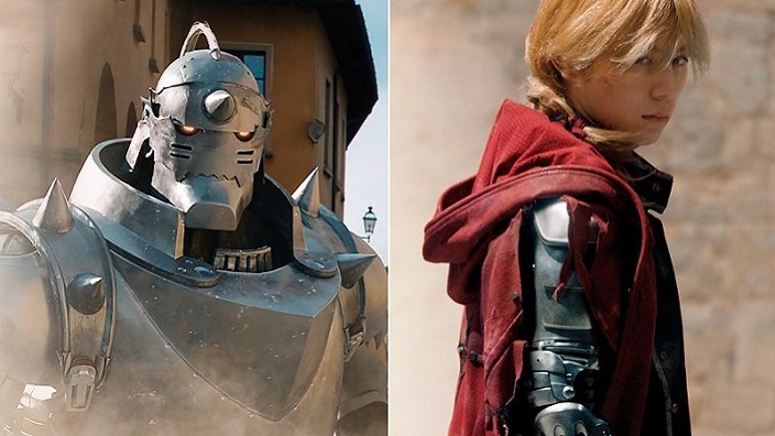 Fullmetal Alchemist: il regista dell'anime critica il live-action