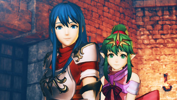 TGS 2017, Fire Emblem Warriors aggiunge Tiki e Caeda