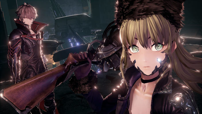 La storia di Code Vein in un primo trailer