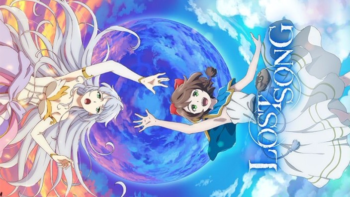 Lost Song, potere fantasy alle canzoni: trailer, cast e key visual dell'anime di Netflix